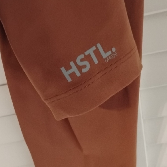 Chic Brown Leggings - Picture 4 of 5